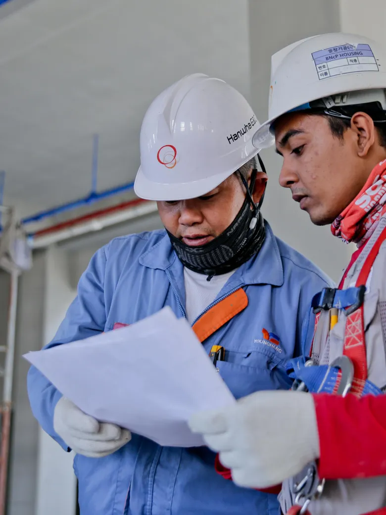 Strategic Setup & Fit-out