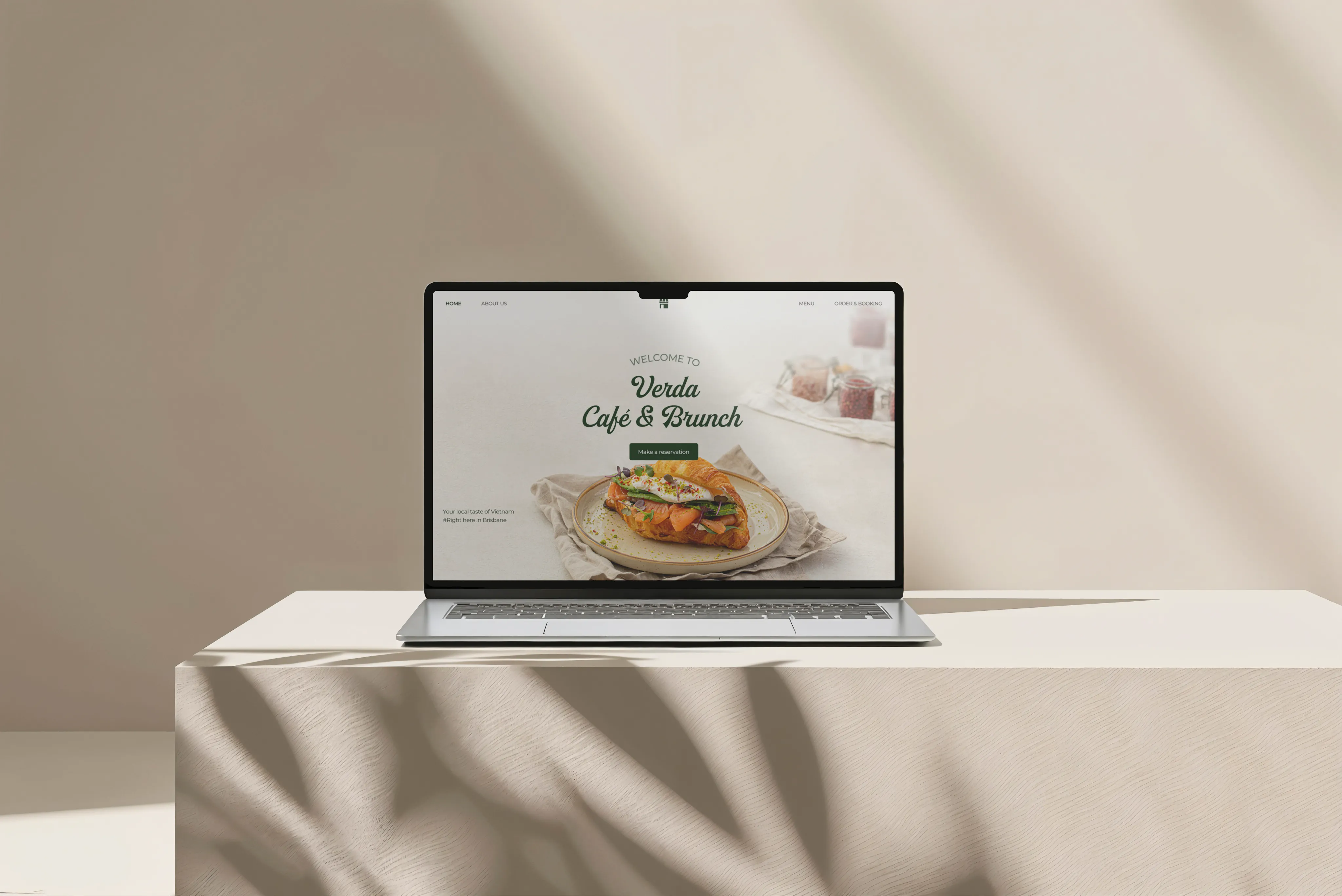 Verda Website Launch