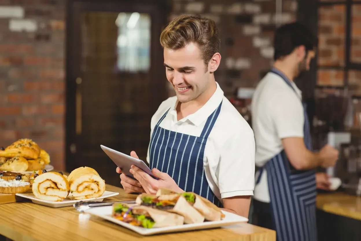 Kitchen display system