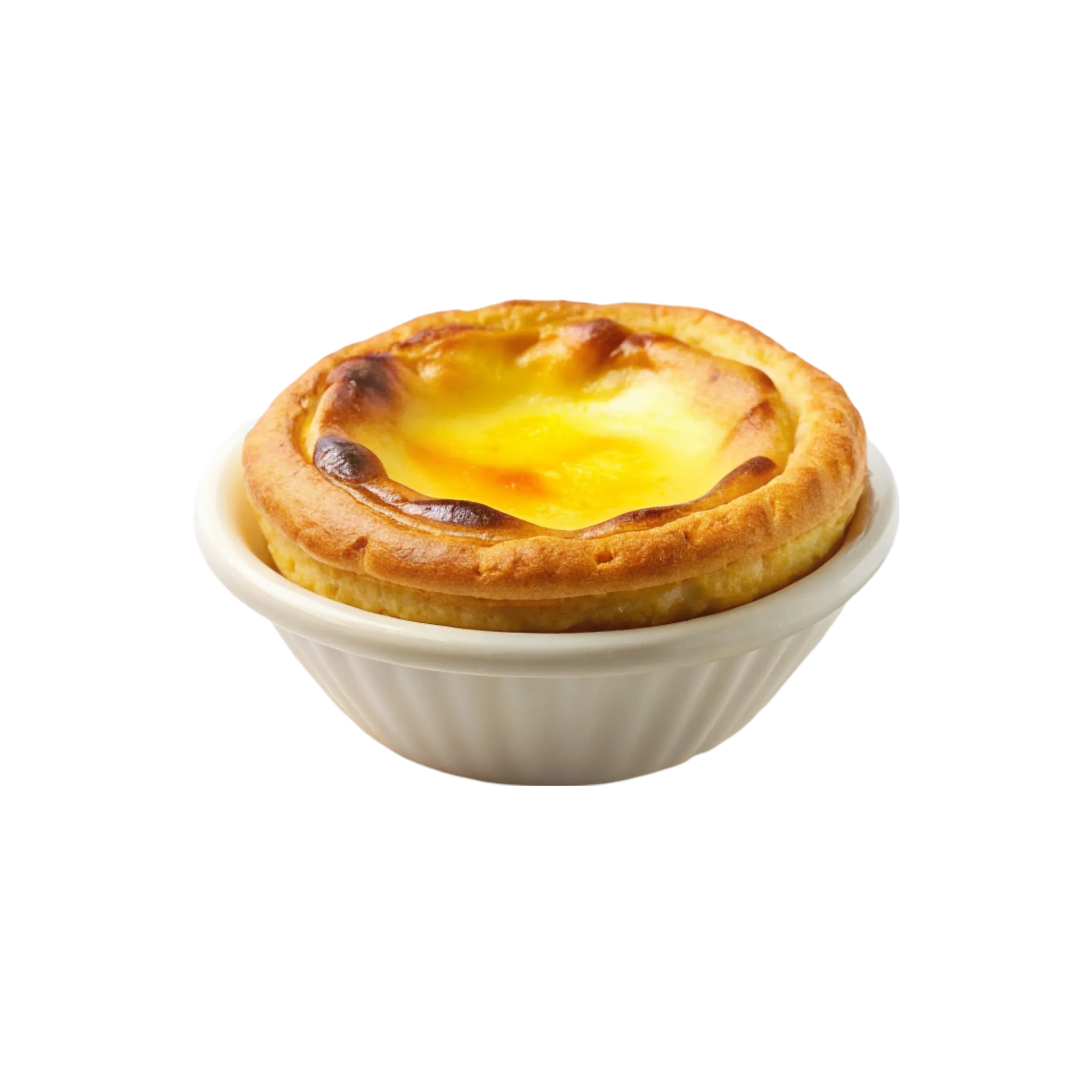 Portuguese Egg Tart