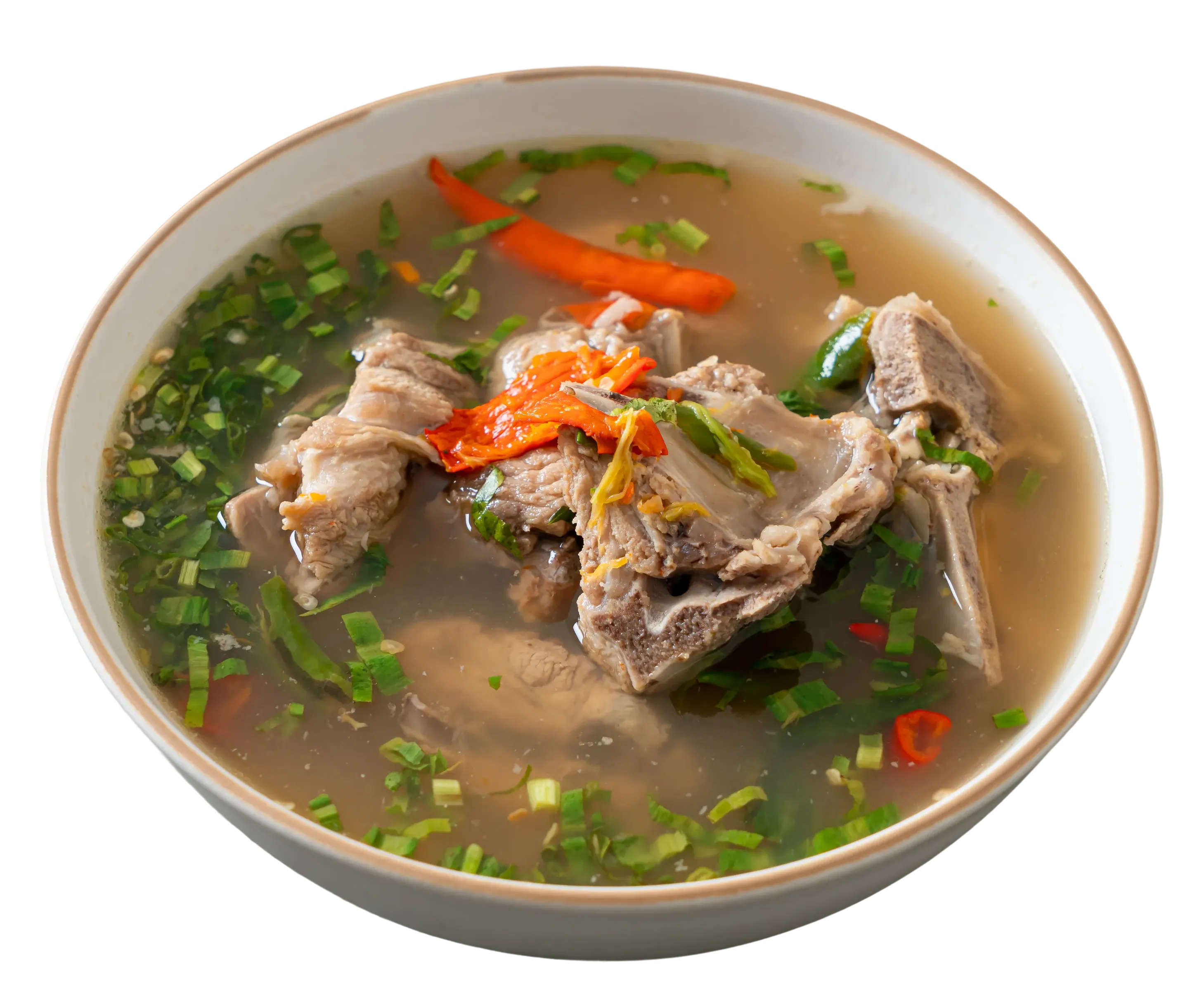 Pho Broth